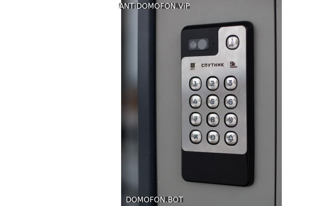 Открыть подъезд кодом Пенза