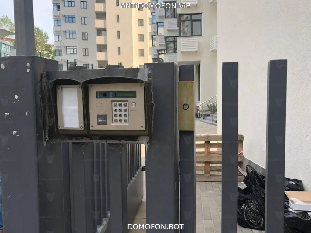 Открыть подъезд кодом Пенза